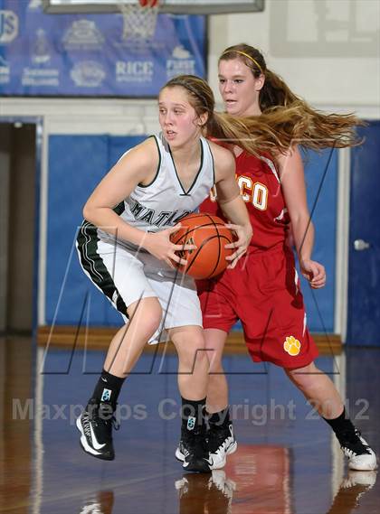 Thumbnail 2 in Chico vs. Miramonte (Dorothy Speck Memorial) photogallery.