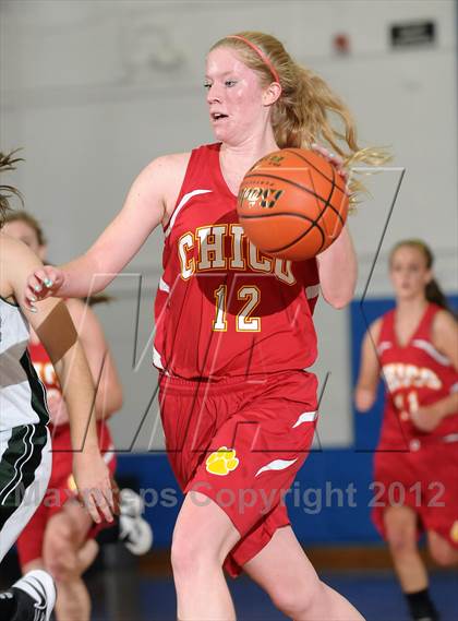 Thumbnail 2 in Chico vs. Miramonte (Dorothy Speck Memorial) photogallery.