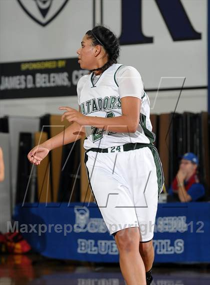 Thumbnail 3 in Chico vs. Miramonte (Dorothy Speck Memorial) photogallery.