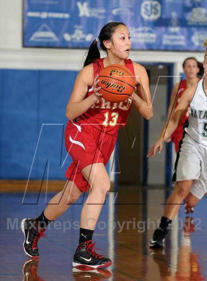 Thumbnail 1 in Chico vs. Miramonte (Dorothy Speck Memorial) photogallery.