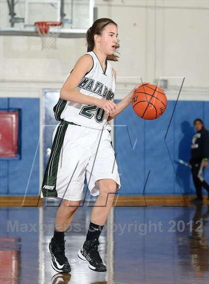 Thumbnail 2 in Chico vs. Miramonte (Dorothy Speck Memorial) photogallery.