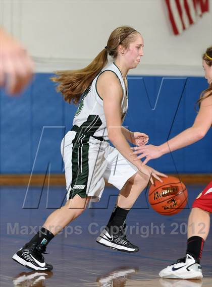 Thumbnail 3 in Chico vs. Miramonte (Dorothy Speck Memorial) photogallery.