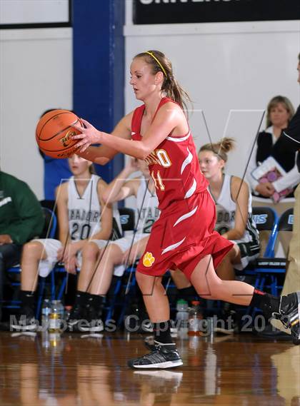 Thumbnail 3 in Chico vs. Miramonte (Dorothy Speck Memorial) photogallery.
