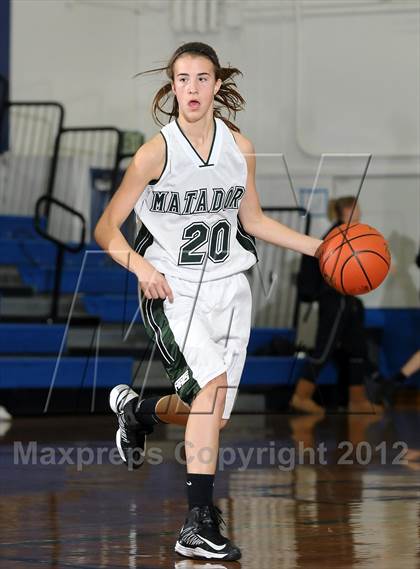 Thumbnail 3 in Chico vs. Miramonte (Dorothy Speck Memorial) photogallery.
