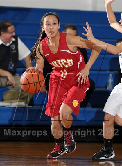 Thumbnail 3 in Chico vs. Miramonte (Dorothy Speck Memorial) photogallery.