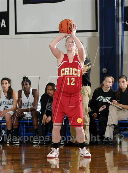 Thumbnail 1 in Chico vs. Miramonte (Dorothy Speck Memorial) photogallery.