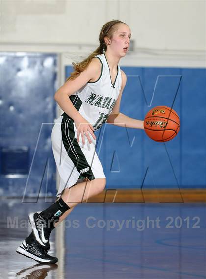 Thumbnail 1 in Chico vs. Miramonte (Dorothy Speck Memorial) photogallery.