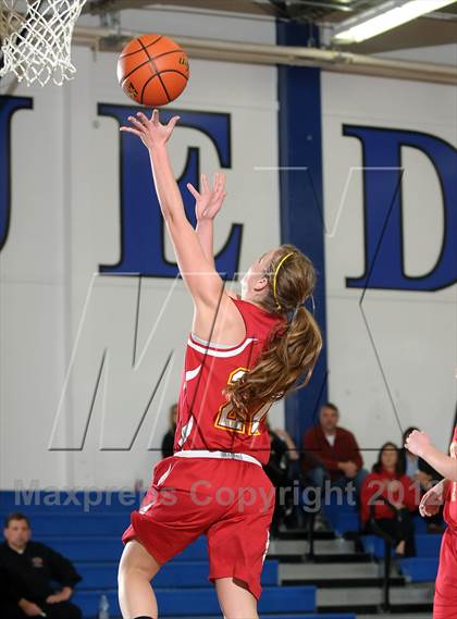 Thumbnail 2 in Chico vs. Miramonte (Dorothy Speck Memorial) photogallery.