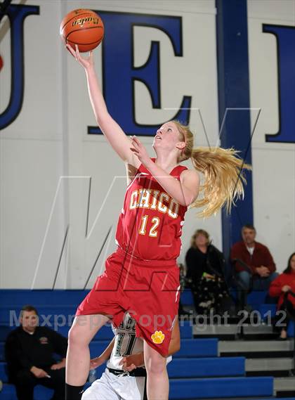 Thumbnail 3 in Chico vs. Miramonte (Dorothy Speck Memorial) photogallery.