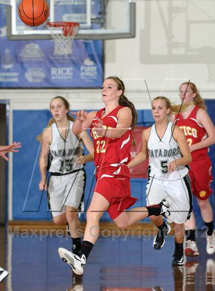 Thumbnail 3 in Chico vs. Miramonte (Dorothy Speck Memorial) photogallery.