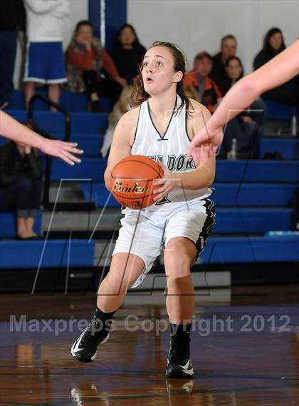 Thumbnail 3 in Chico vs. Miramonte (Dorothy Speck Memorial) photogallery.