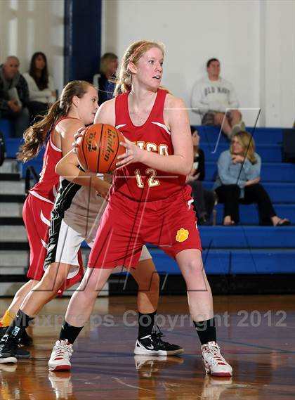 Thumbnail 2 in Chico vs. Miramonte (Dorothy Speck Memorial) photogallery.