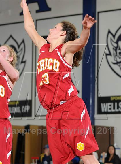 Thumbnail 2 in Chico vs. Miramonte (Dorothy Speck Memorial) photogallery.