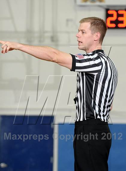 Thumbnail 2 in Chico vs. Miramonte (Dorothy Speck Memorial) photogallery.