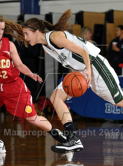 Thumbnail 3 in Chico vs. Miramonte (Dorothy Speck Memorial) photogallery.