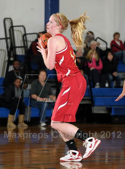 Thumbnail 2 in Chico vs. Miramonte (Dorothy Speck Memorial) photogallery.