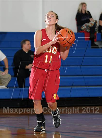 Thumbnail 3 in Chico vs. Miramonte (Dorothy Speck Memorial) photogallery.