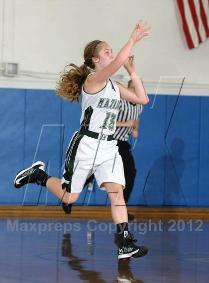 Thumbnail 2 in Chico vs. Miramonte (Dorothy Speck Memorial) photogallery.