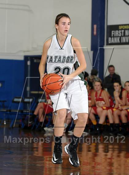 Thumbnail 1 in Chico vs. Miramonte (Dorothy Speck Memorial) photogallery.