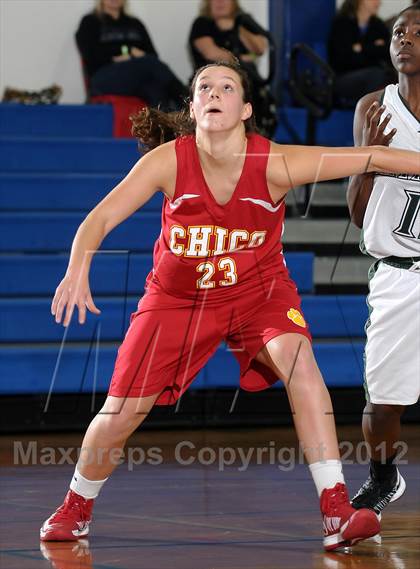 Thumbnail 1 in Chico vs. Miramonte (Dorothy Speck Memorial) photogallery.