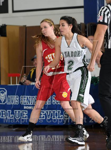 Thumbnail 3 in Chico vs. Miramonte (Dorothy Speck Memorial) photogallery.