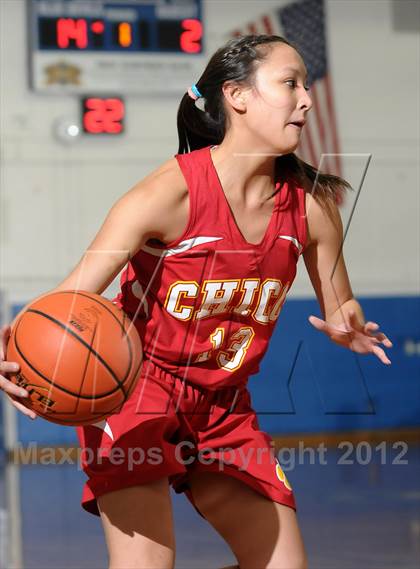 Thumbnail 2 in Chico vs. Miramonte (Dorothy Speck Memorial) photogallery.