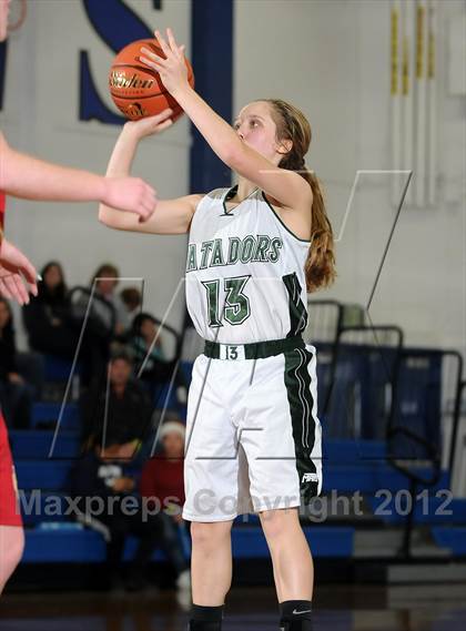 Thumbnail 1 in Chico vs. Miramonte (Dorothy Speck Memorial) photogallery.