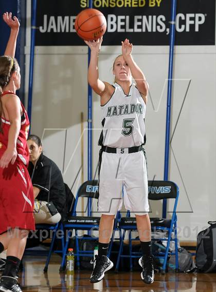Thumbnail 2 in Chico vs. Miramonte (Dorothy Speck Memorial) photogallery.