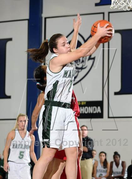 Thumbnail 3 in Chico vs. Miramonte (Dorothy Speck Memorial) photogallery.