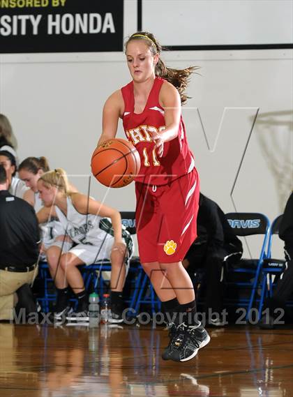Thumbnail 1 in Chico vs. Miramonte (Dorothy Speck Memorial) photogallery.