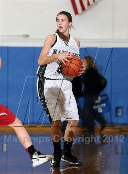 Thumbnail 2 in Chico vs. Miramonte (Dorothy Speck Memorial) photogallery.
