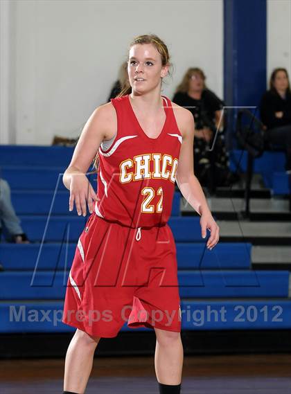 Thumbnail 2 in Chico vs. Miramonte (Dorothy Speck Memorial) photogallery.