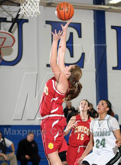 Thumbnail 3 in Chico vs. Miramonte (Dorothy Speck Memorial) photogallery.