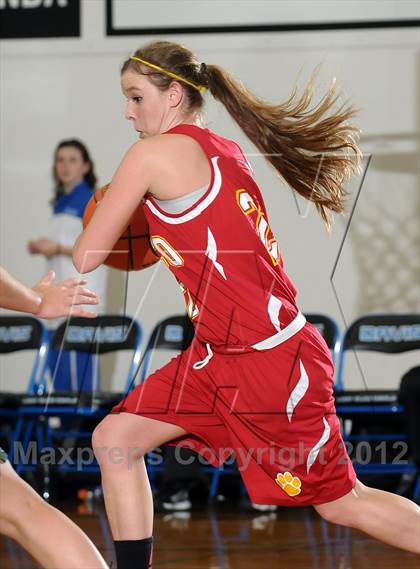 Thumbnail 1 in Chico vs. Miramonte (Dorothy Speck Memorial) photogallery.