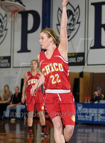 Thumbnail 3 in Chico vs. Miramonte (Dorothy Speck Memorial) photogallery.