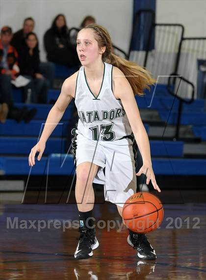 Thumbnail 3 in Chico vs. Miramonte (Dorothy Speck Memorial) photogallery.