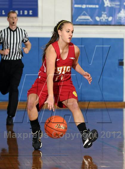 Thumbnail 2 in Chico vs. Miramonte (Dorothy Speck Memorial) photogallery.