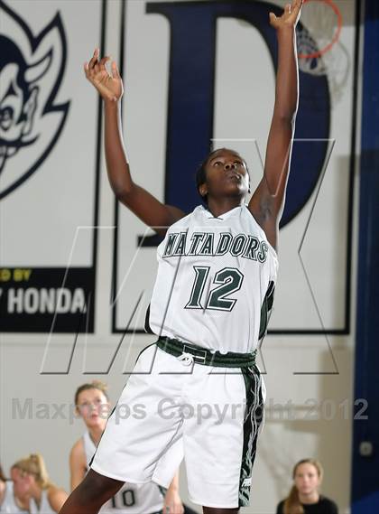 Thumbnail 3 in Chico vs. Miramonte (Dorothy Speck Memorial) photogallery.
