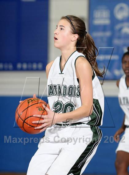 Thumbnail 2 in Chico vs. Miramonte (Dorothy Speck Memorial) photogallery.