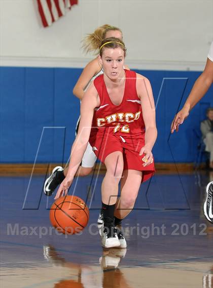 Thumbnail 3 in Chico vs. Miramonte (Dorothy Speck Memorial) photogallery.