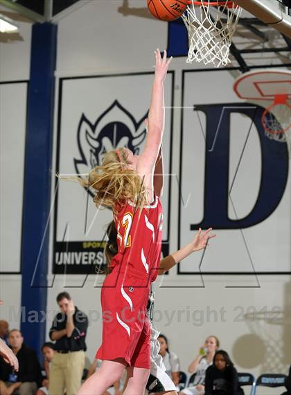Thumbnail 2 in Chico vs. Miramonte (Dorothy Speck Memorial) photogallery.