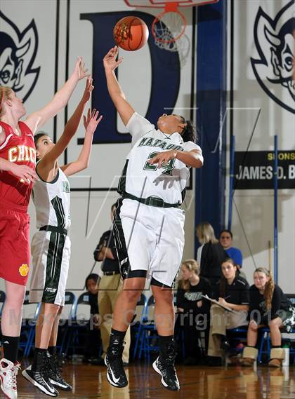 Thumbnail 1 in Chico vs. Miramonte (Dorothy Speck Memorial) photogallery.
