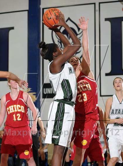 Thumbnail 3 in Chico vs. Miramonte (Dorothy Speck Memorial) photogallery.