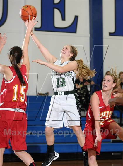 Thumbnail 3 in Chico vs. Miramonte (Dorothy Speck Memorial) photogallery.