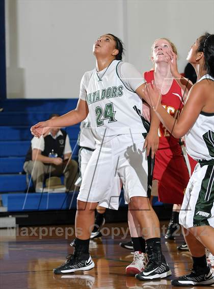 Thumbnail 3 in Chico vs. Miramonte (Dorothy Speck Memorial) photogallery.