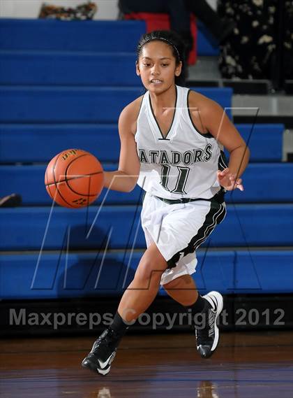 Thumbnail 3 in Chico vs. Miramonte (Dorothy Speck Memorial) photogallery.