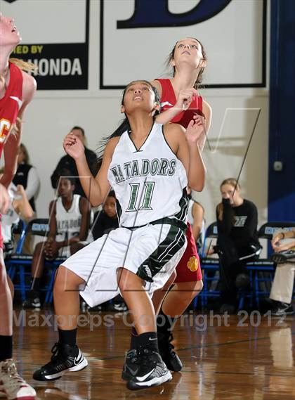 Thumbnail 2 in Chico vs. Miramonte (Dorothy Speck Memorial) photogallery.