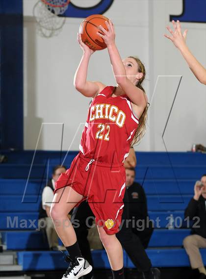 Thumbnail 1 in Chico vs. Miramonte (Dorothy Speck Memorial) photogallery.
