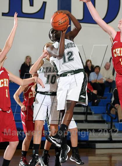Thumbnail 1 in Chico vs. Miramonte (Dorothy Speck Memorial) photogallery.