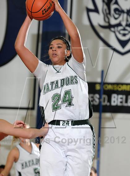 Thumbnail 3 in Chico vs. Miramonte (Dorothy Speck Memorial) photogallery.